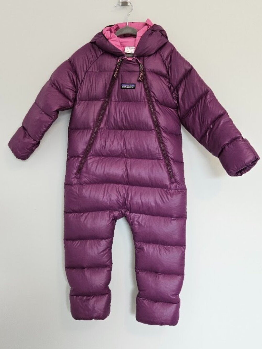 Patagonia Baby Down Bunting 18-24 months